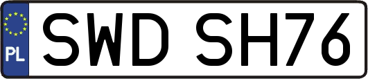 SWDSH76