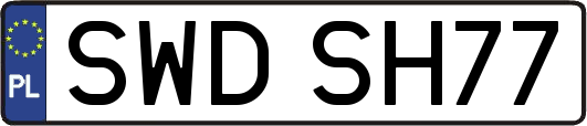 SWDSH77