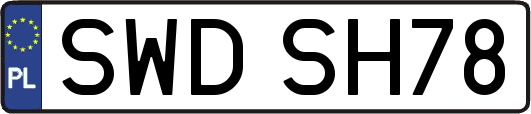 SWDSH78