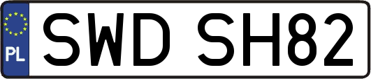 SWDSH82