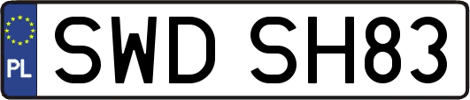 SWDSH83