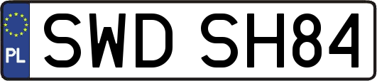 SWDSH84