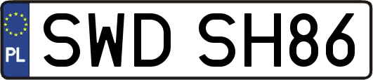 SWDSH86