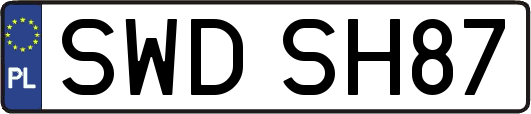 SWDSH87