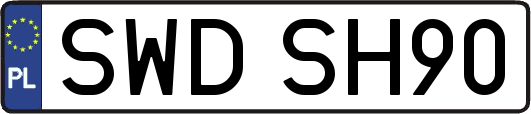 SWDSH90
