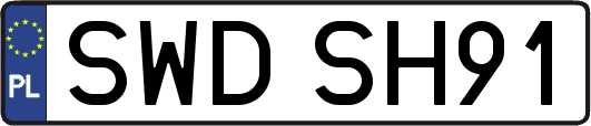 SWDSH91