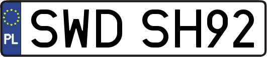 SWDSH92