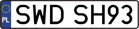 SWDSH93