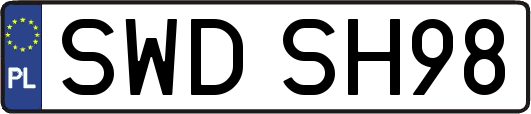 SWDSH98