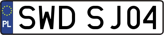 SWDSJ04