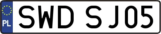 SWDSJ05