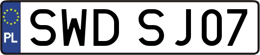 SWDSJ07