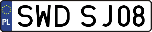 SWDSJ08