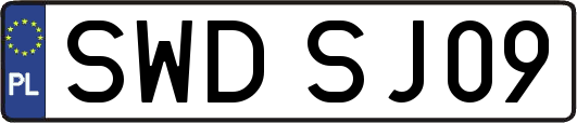 SWDSJ09