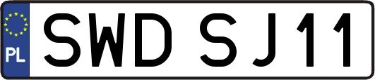 SWDSJ11