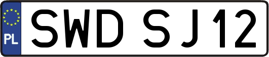 SWDSJ12