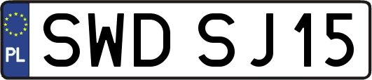 SWDSJ15