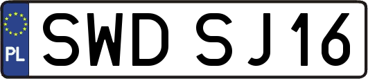 SWDSJ16