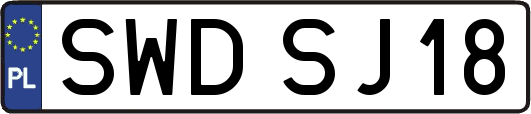 SWDSJ18