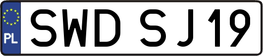 SWDSJ19