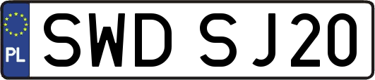 SWDSJ20