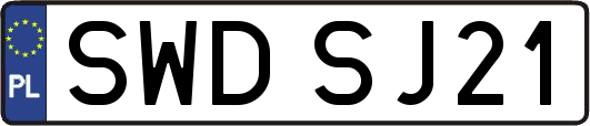 SWDSJ21