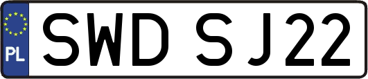 SWDSJ22