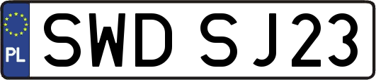 SWDSJ23