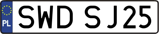 SWDSJ25