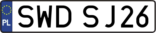 SWDSJ26