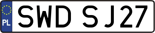 SWDSJ27