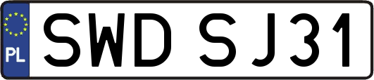 SWDSJ31