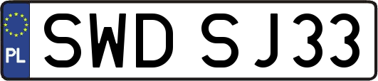 SWDSJ33