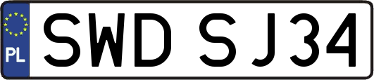 SWDSJ34