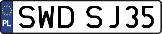 SWDSJ35