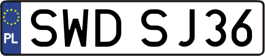 SWDSJ36