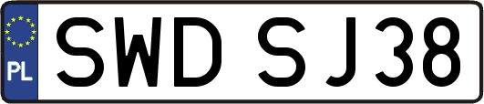 SWDSJ38