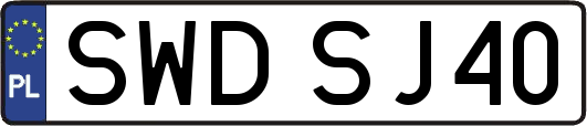 SWDSJ40