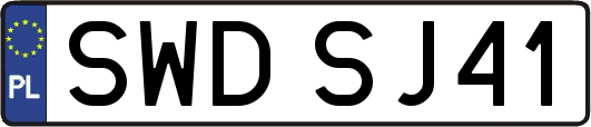 SWDSJ41