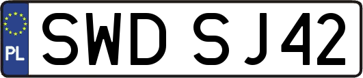 SWDSJ42