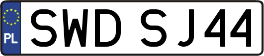 SWDSJ44