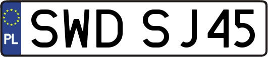 SWDSJ45