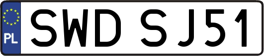 SWDSJ51