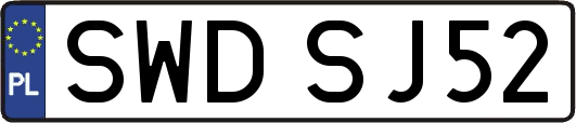 SWDSJ52