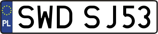 SWDSJ53