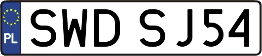 SWDSJ54