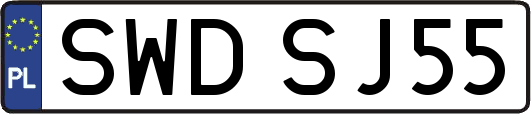 SWDSJ55
