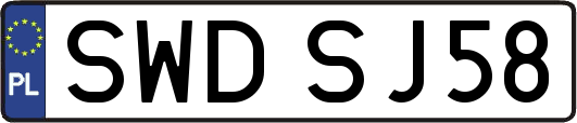 SWDSJ58