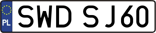 SWDSJ60