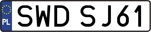 SWDSJ61